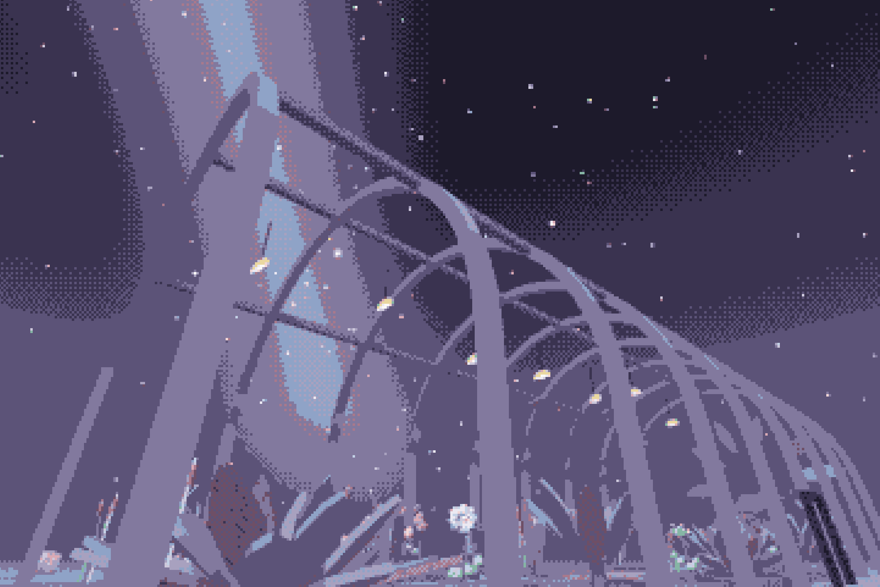 静